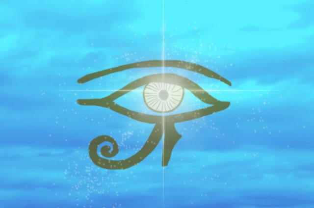 目のエネルギー