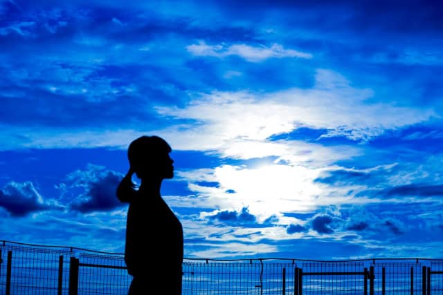 試練を越えた姿