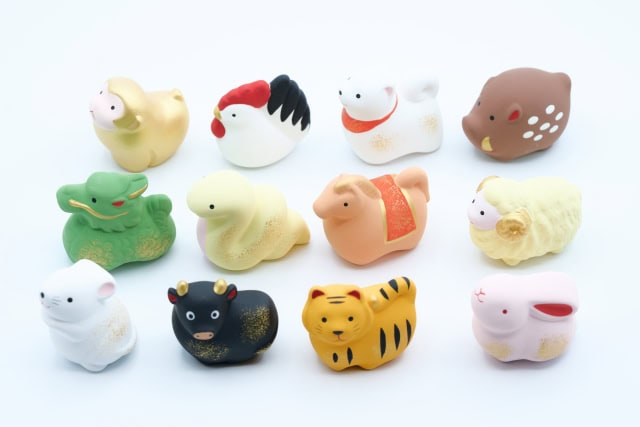 十二支のイメージ