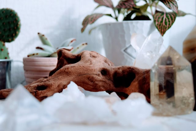 モヤモヤのモチーフ