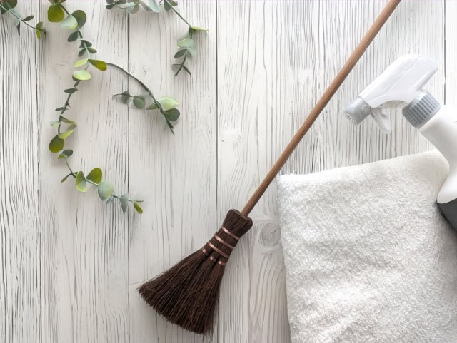 掃除道具