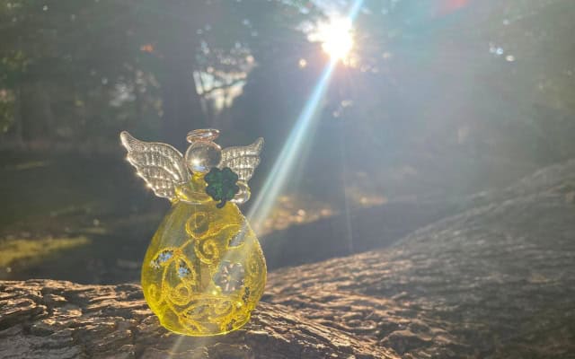 天使のモチーフ