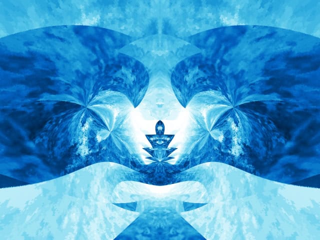 夢占いのスピリチュアルイメージ