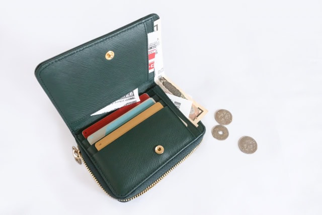 財布の中身