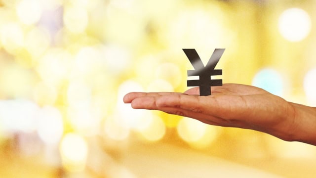 金運アップのイメージ