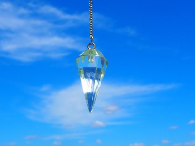 スピリチュアルなクリスタル