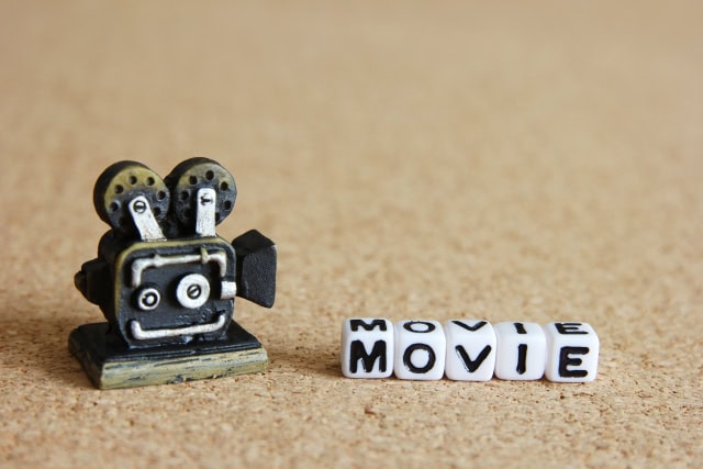 映画のモチーフ